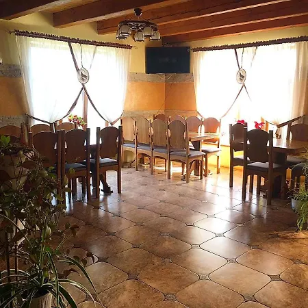 Villa_vovkal Country house *